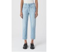 Closed Women Pedal Pusher Jeans Light Blue Talla: 34 | Vaqueros Rectos Outlet | Mujer | Azul