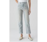 Closed Women Pedal Pusher Jeans Light Blue Talla: 42 | Vaqueros Rectos Outlet | Mujer | Azul