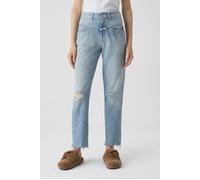 Closed Women Pedal Pusher Jeans Light Blue Talla: 42 | Vaqueros Rectos Outlet | Mujer | Azul
