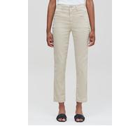 Closed Women Pedal Pusher Pants Grain Beige Talla: 36 | Pantalones Rectos Outlet | Mujer | Marrón