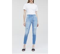 Closed Women Skinny Pusher Jeans Light Blue Talla: W26 | Vaqueros Skinny Outlet | Mujer | Azul