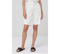 Closed Women Straight Leg Shorts Creme Talla: W24 | Pantalones Cortos Outlet | Mujer