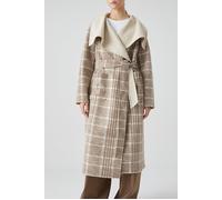 Closed Women Wool Coat Jackets & Coats Golden Wood Talla: XS | Abrigos de Paño Outlet | Mujer | Amarillo