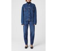 Closed X-lent Jeans Dark Blue Talla: W26 | Vaqueros Rectos Outlet | Mujer | Azul