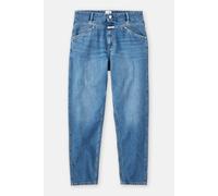 Closed X-lent Tapered Mid Blue Talla: W30L32 | Vaqueros Holgados Outlet | Hombre | Azul