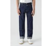 Closed X-works Straight Jeans Dark Blue Talla: W31L32 | Vaqueros Rectos Outlet | Hombre | Azul