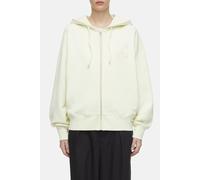 Closed Zip Jacket T-shirts Vanilla Talla: S | Chaquetas Finas Outlet | Mujer | Blanco