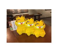 (Closeeye,iPhone6)Funda completa de silicona para teléfono The Garfield Show caída para protección