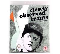 Closely Observed Trains [Dual Format Blu-ray + DVD] [Reino Unido] [Blu-ray]