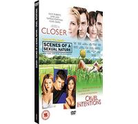 Closer/Cruel Intentions/Scenes of a Sexual Nature [Reino Unido] [DVD]