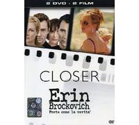 Closer/Erin Brockovich [Italia] [DVD]