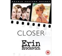 Julia Roberts - Closer/Erin Brockovich [Reino Unido] [DVD]