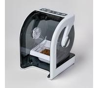 Closer Pets MiBowl Alimentador Automático Inteligente para Mascotas - Dispensador Automático de Chips para Gatos y Perros Pequeños (Anteriormente Gato Matado)