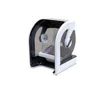 Closer Pets MiBowl Alimentador automático para Mascotas Activado por Microchip para Gatos y Perros pequeños con Protector Trasero