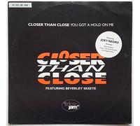 Closer Than Close featuring Beverley Skeete - You Got A Hold On Me - Slam Jam Records, Warner Music UK Ltd.