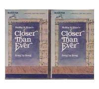 Closer Than Ever [Casete]