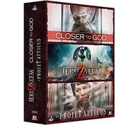 Closer To God + JeruZalem + Le projet Atticus [Francia] [DVD]