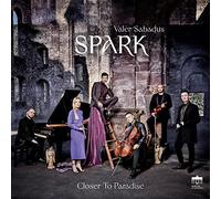 Spark Spark/Valer Sabadus – Closer To Paradise – CD – Importación USA