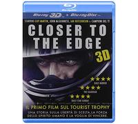 Closer to the edge (2D+3D) [Italia] [Blu-ray]
