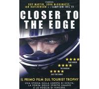 Closer To The Edge by Richard De Aragues