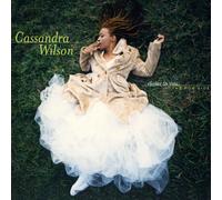 Cassandra Wilson - closer to you the pop side