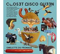 Closet Disco Queen/The Flying Raclettes - Omelette Du Fromage