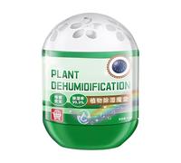 Closet Humidity Absorber - Plant Extracts Humidity Remover Box | Room Moisture Absorber,Home Cabinet Closet Kitchen Bathroom Basement Garage Car