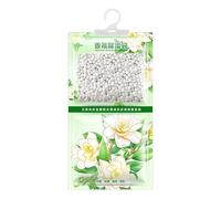 Closet Moisture Absorbers - Dehumidifier Bags Hangable | Scented Hanging Humidity Remover Packs For Apartment, Dormitory, Wardrobe, Storage Rooms, And Home Air Moisture Control Use