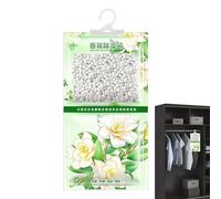 Closet Moisture Absorbers, Hangable Dehumidifier Bags, Scented Humidity,8.27x6.69x0.39 Inches, Remover Packs for Dormitory, Apartment, Home, Mold Prevention, Space Saving
