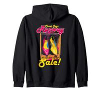 Closet Says Runway Calendar Says Sale Sudadera con Capucha