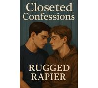 Closeted Confessions- Book One: A Journey of Secrets, Self-Discovery, and the Courage to Love