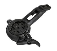 CloseTheGap Soporte de compteur Raceday 4 Evo BI para Black Inc negro