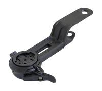 CloseTheGap Soporte de Computadora Raceday 4 GG Evo para Canyon Gear Groove negro