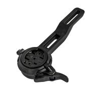 CloseTheGap Soporte de Computadora RaceDay4 Evo S5 para Cervelo negro