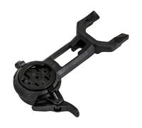 CloseTheGap Soporte para Computadora Raceday 4 Evo cnn para Canyon H11 + H36 negro