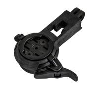 CloseTheGap Soporte para computadora RaceDay4 Evo BB negro