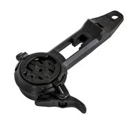 CloseTheGap Soporte para Computadora Raceday4 Evo ss para Scott negro