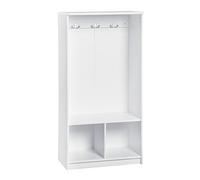 ClosetMaid 1598 KidSpace Open Storage Locker, 47-Inch Height, White
