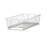 ClosetMaid 3051 gabinete de 11 pulgadas de ancho, Blanco, 11-Inch One Tier