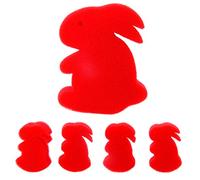 Closeup Magics Rabbits Trick Funny Funny Toy Stage Street Performas Mágica Props para Fiest Family Game Magics Aprender