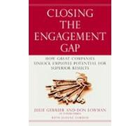 Closing The Engagement Gap (ebook)