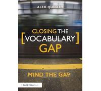 Closing the Vocabulary Gap – Routledge