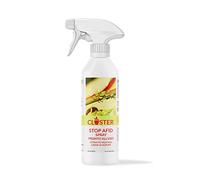 CLOSTER Stop Afid Spray Listo para Usar - Protección Natural contra Pulgones, Ácaros, Piojos, Mosca Blanca, Trips y Psílidos - Nueva Fórmula Potenciada para Plantas, Jardín y Huerto (500 ML)