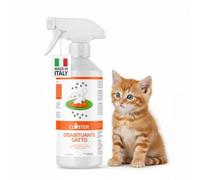 CLOSTER STOPPEE - Disuasivo para Gatos 750 ML - Spray disuasivo para Gatos de Base Vegetal de tomillo - Disuasivo para Gatos para Interiores y Exteriores - disuasivo para Gatos Producto 100% Natural