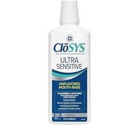 Closys Mouthwash, Unflavored, 32oz