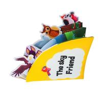 Cloth Book Sensory Toy, Machine Washable Learning Book, Fine Motor Skills Activity Books, Quiet Travel Toy for Car Airplane Classroom Vacation Parent Child Bonding Birthday New Year Gift Use