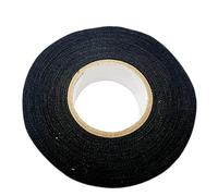 Cloth Electrical Tape - Professional Wire Harness Wrap Device, High Temperature Resistance Action, Vibration Reduction Insulation System, for Automotive Use | Electrical Care Essential for Engine