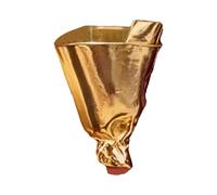 Cloth Flower Brooches - Fashion Pins for Ornamenting | Silk Fabric with Crystal Center & Stainless Steel Fastener for Sweater, Suit, Shawl and Scarf 186 Characters Exactly