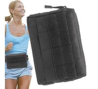 Cloth Garden Tool Belt Pouch - Riñonera para herramientas | 600D Oxford Tela Cinturón para Herramientas de Jardín Impermeable Multifunción Bolsa de Cinturón de Herramientas para Trabajar la Madera