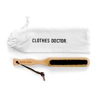 Clothes Brush No.23 by Clothes Doctor | Perfect for Suits, Jackets, Coats, Shirts Lint and Fluff Remover No Scratching